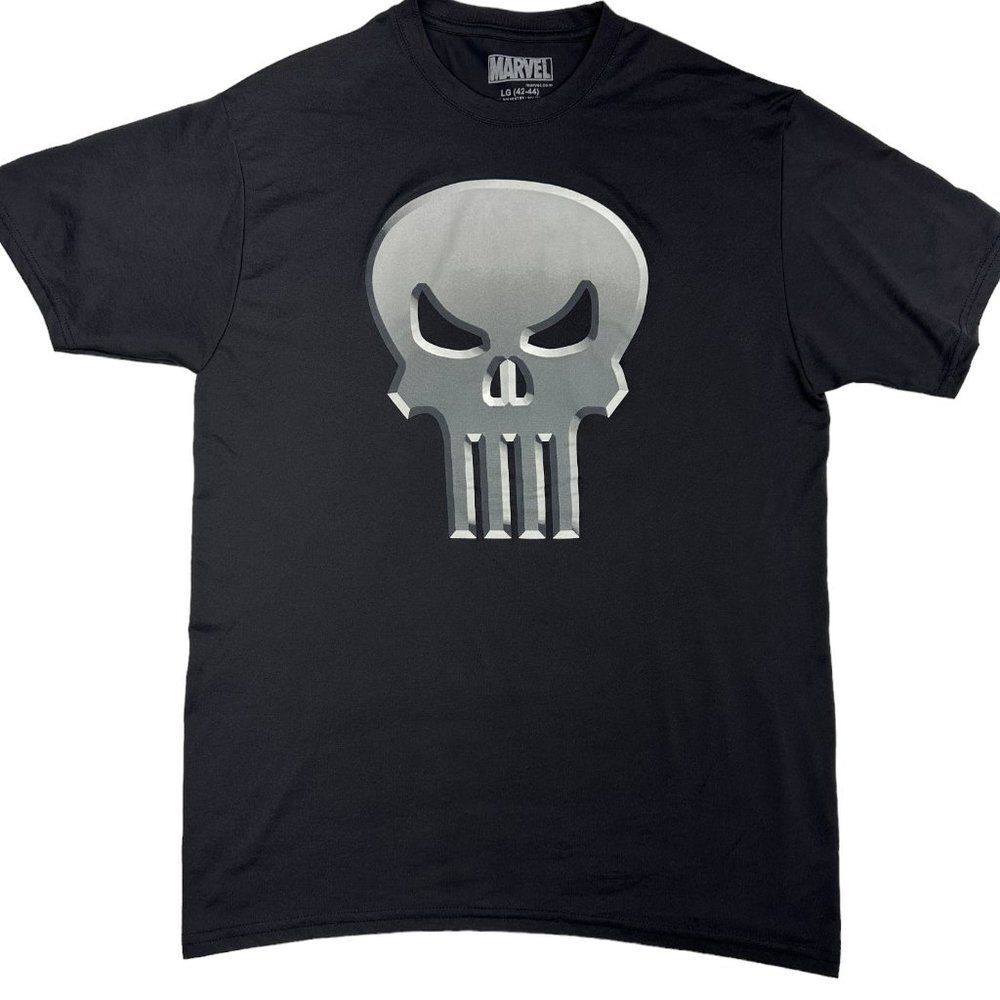 Marvel Punisher Tee (L)